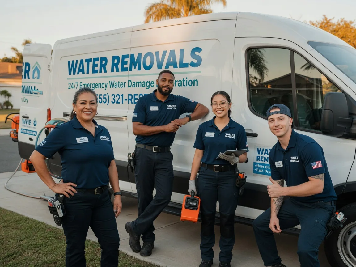 Water Removal company in Milo, MO