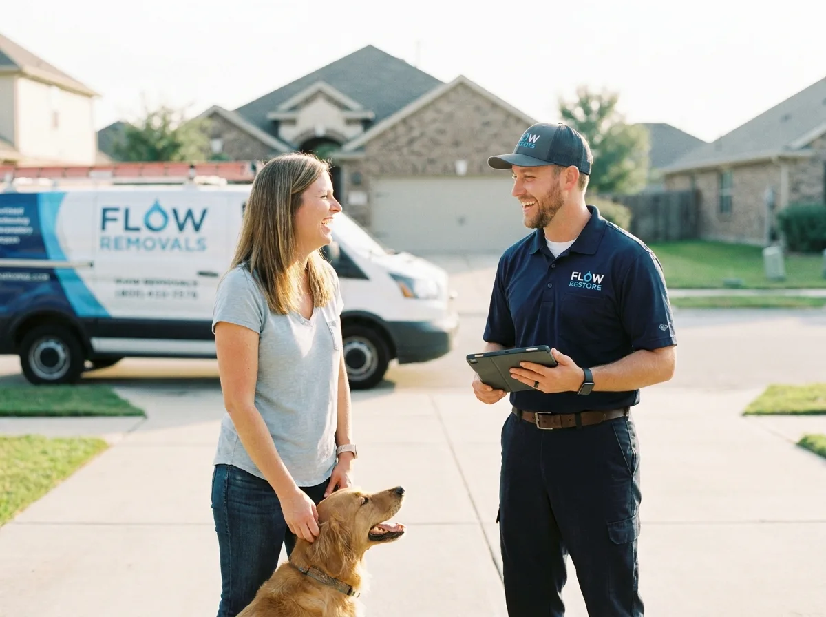 Water Removal Milo, MO FAQs